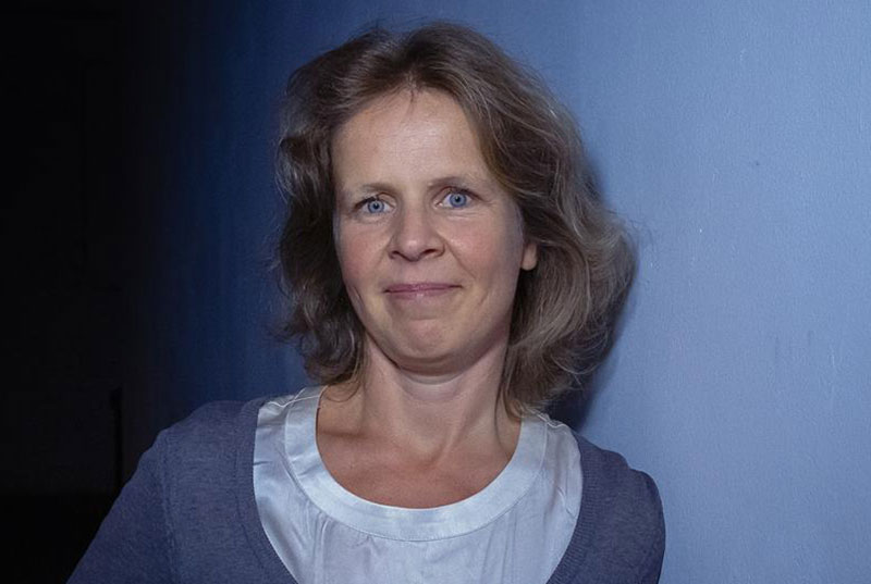 Anna-Lena Laurén. Ådalens Litteraturfestival