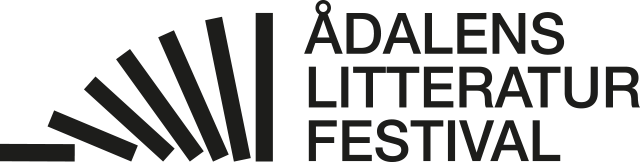 Ådalens litteraturfestival, logotyp